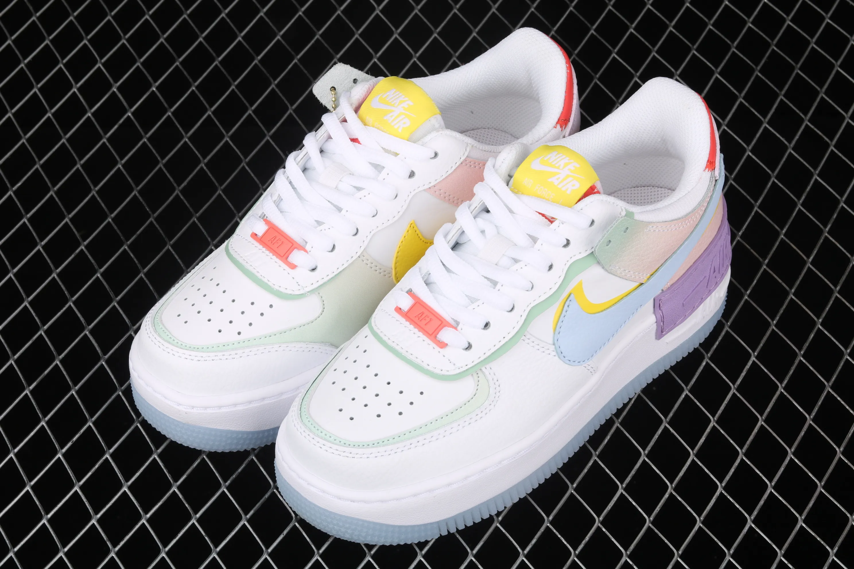 All Categories Nk Air Force 1 Air Force Series Nk Air Force 1 Shadow Air Force Lightweight Increased Corporate Level Nk Air Force 1 Shadow Air Force One Lightweight Increased Low-top Versatile Sneakers CW2630-141